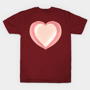 Heart Cute Valentines day T-Shirt